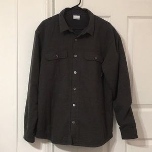 Columbia Windward III Overshirt Jacket